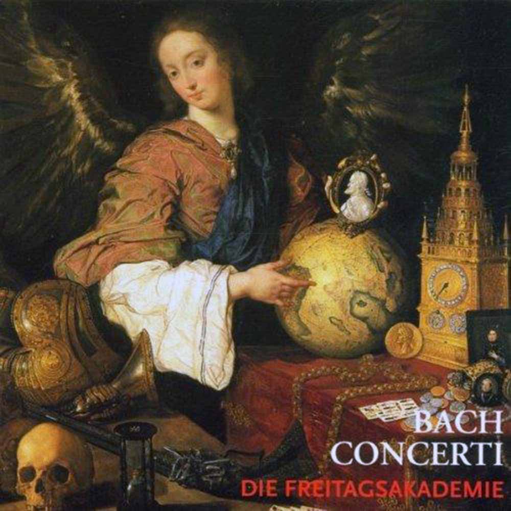 Bach Concerti