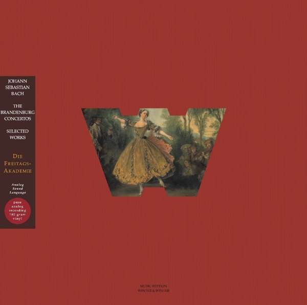 The Brandenburg Concertos, Selected Works