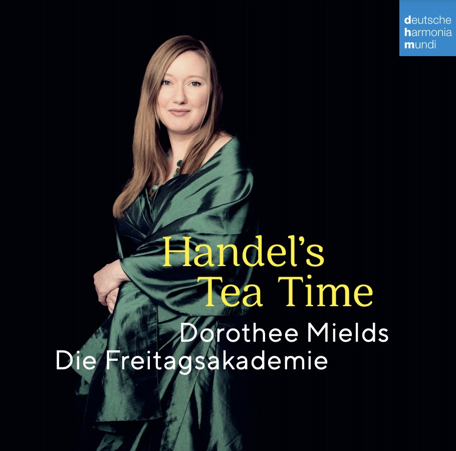 Handel’s Tea Time