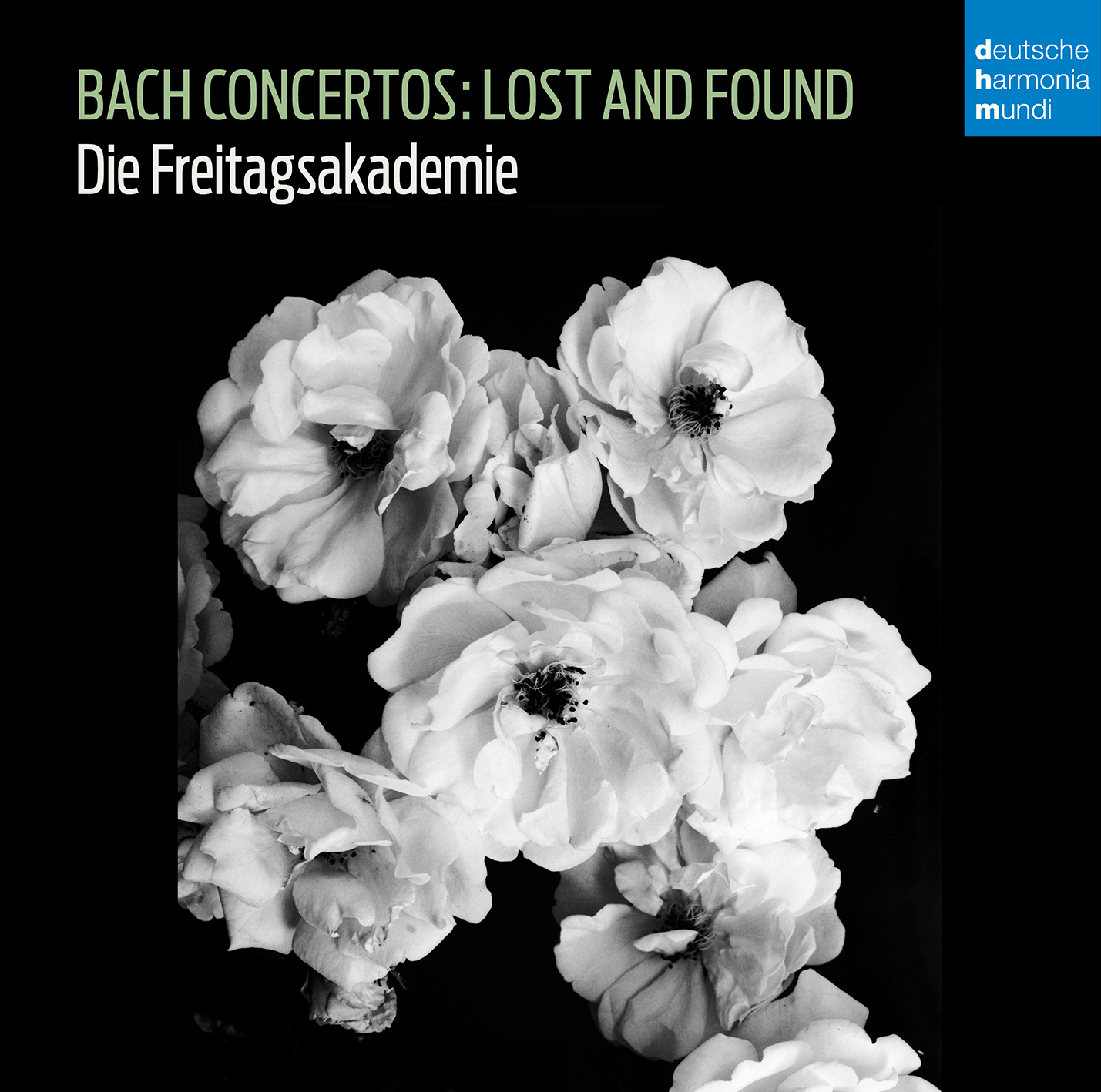 Bach Concertos: Lost and Found