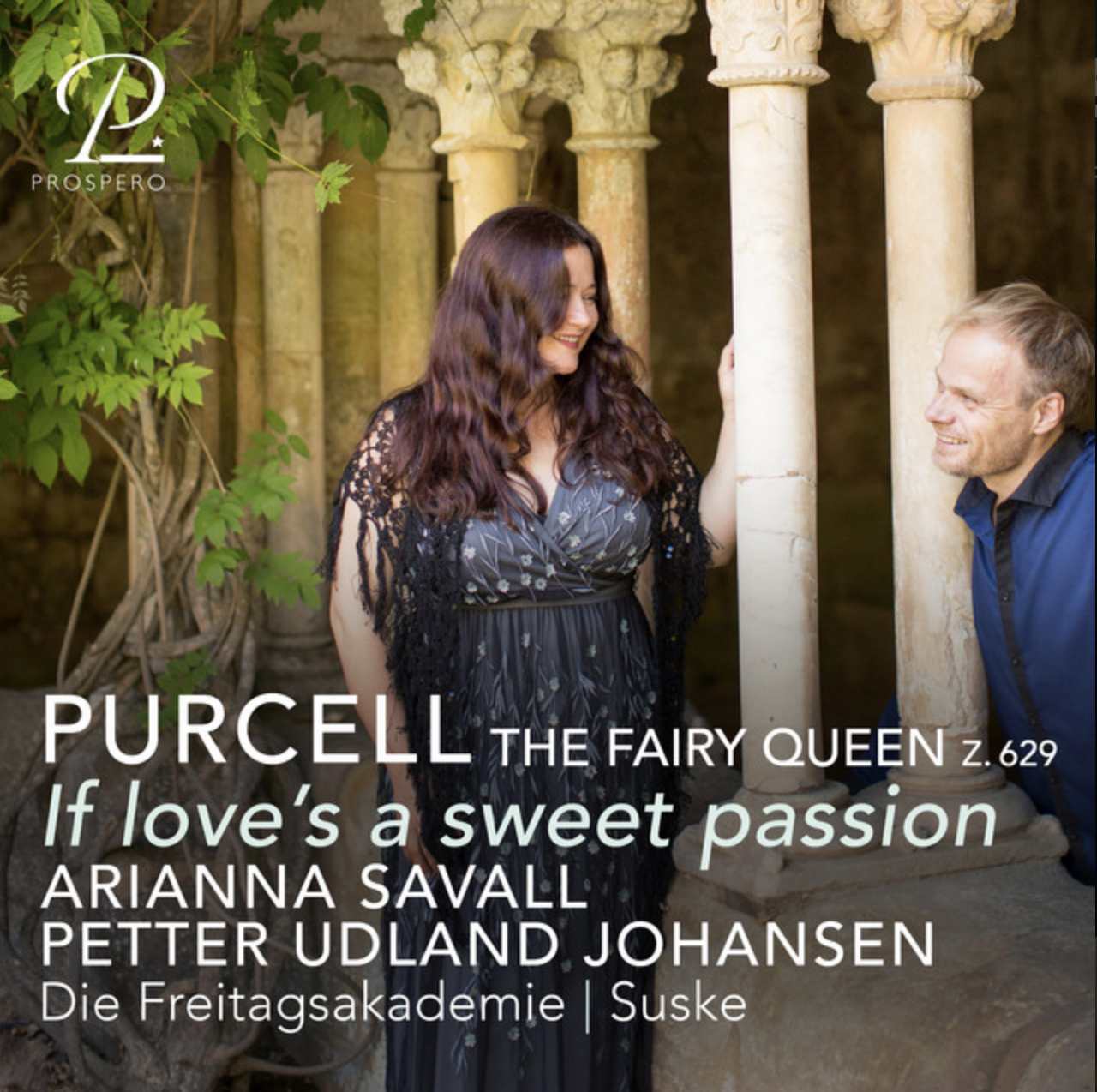 Purcell: The Fairy Queen, Z.629: If love's a sweet passion